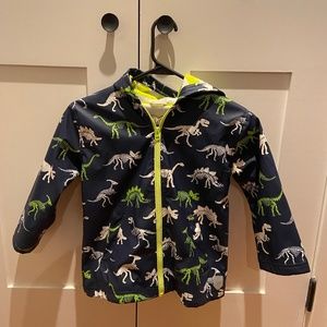 Kids Hatley raincoat, size 5
